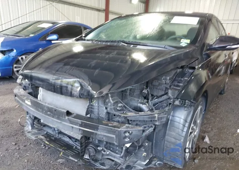 2014 Hyundai Elantra Limited из США, поврежденный, VIN 5NPDH4AE9EH460022